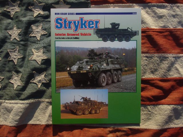 CONCORD 7515  Stryker 